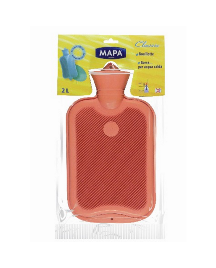 BORSA ACQUA CALDA 2LT MAPA