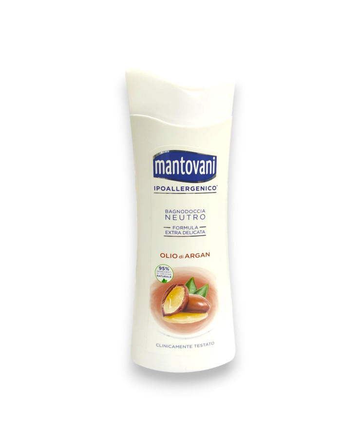MANTOVANI BAGNO 400ML ARGAN
