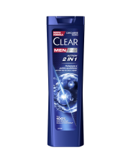 CLEAR SH ACTION 2IN1 C NORMALI ML.225