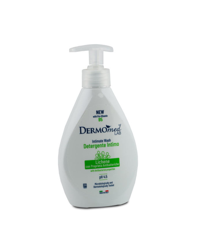 DERMOMED INTIMO 250ML LICHE-ANTIBATT