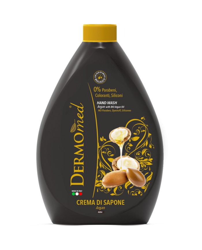 DERMOMED SAP 1LT RIC ARGAN