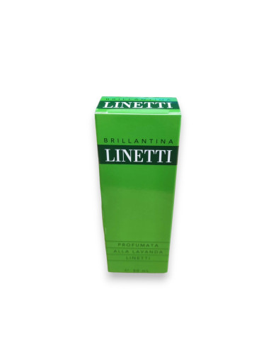 LINETTI BRILLANTINA LIQUIDA 50ML