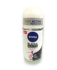 NIVEA DEO ROL ON 50ML INVISIBILE