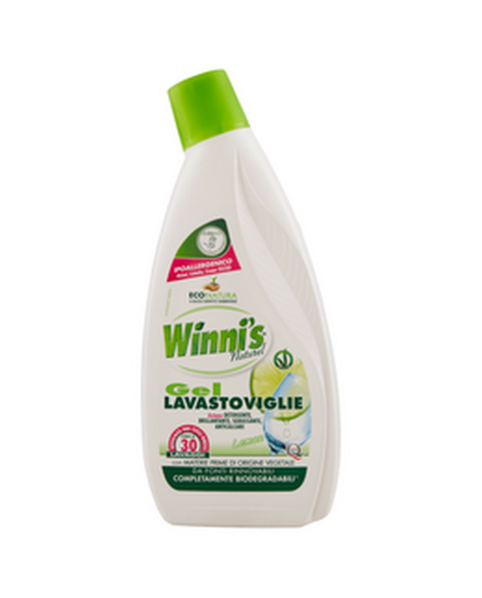 WINNIS LAVASTOVIGLIE GEL 750ML