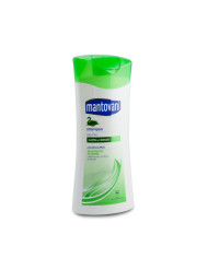 MANTOVANI SHAMP 400ML CAP GRASSI