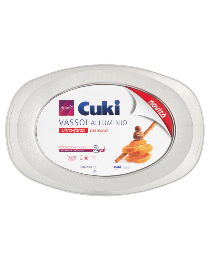 CUKI VASCHETTA V430 VASSOIO X2