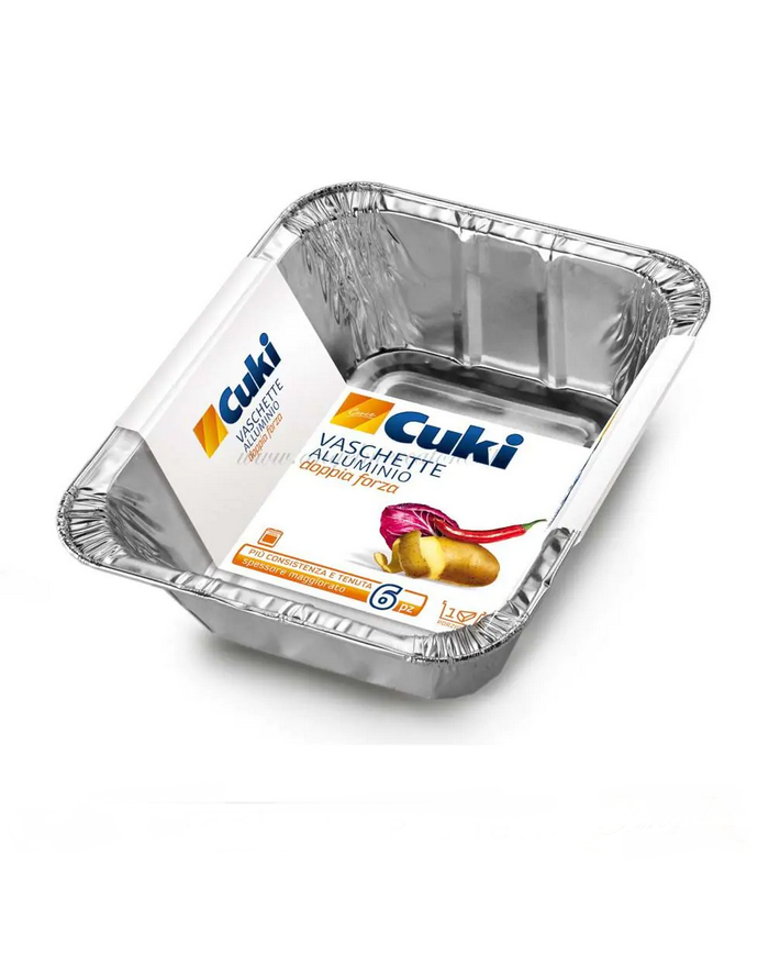 CUKI VASCHETTA 01 PORZ X 6 R30