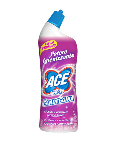 ACE WC GEL C/CANDEGGINA 700ML