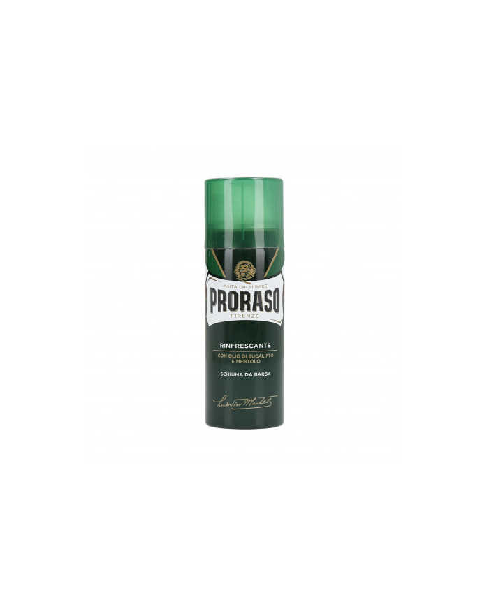 PRORASO SCHIUMA BARBA 050ML RINFRESCANTE EUCALIPTO