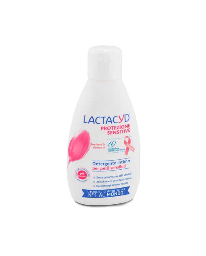 LACTACYD INTIMO SENSITIVE 200ML