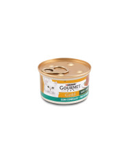 GOURMET GOLD PATE CONIGLIO GR.85