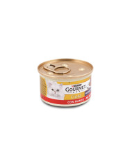 GOURMET GOLD MOUSSE MANZO GR.85