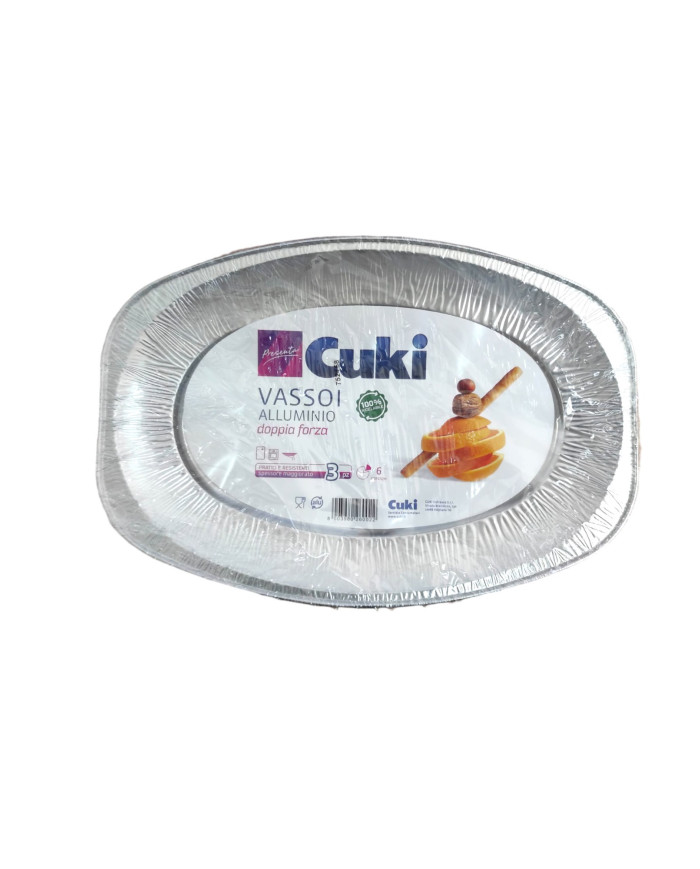 CUKI VASCHETTA V350 (6PORZ) VASSOIO