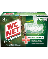 WC NET TAVOLETTA 4PZ MONTAIN FRESH