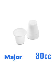 MAYOR BICCHIERI 80CC PZ.100