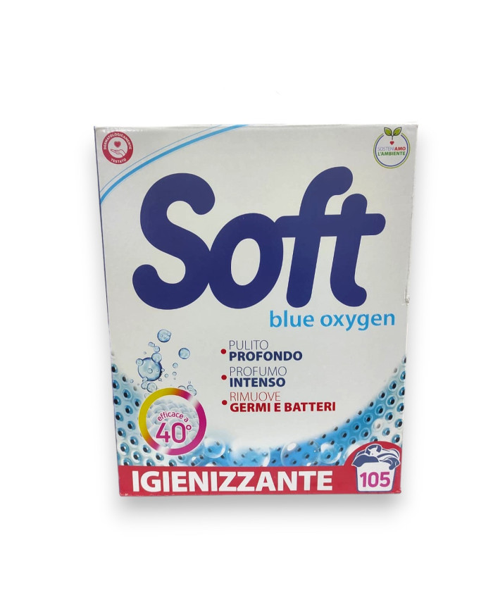 SOFT FUSTONE 105 BLUE OXIGEN