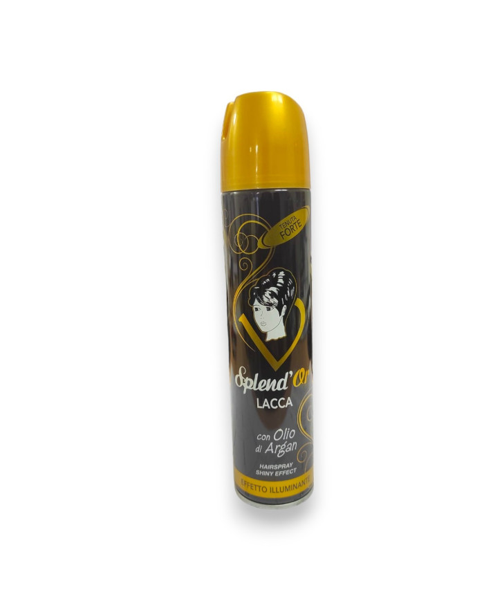 SPLENDOR LACCA 300ML ARGAN
