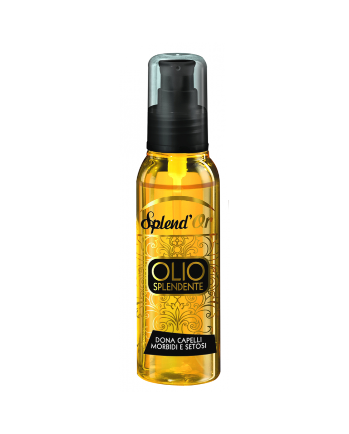 SPLENDOR OIL CAPELLI ML.100