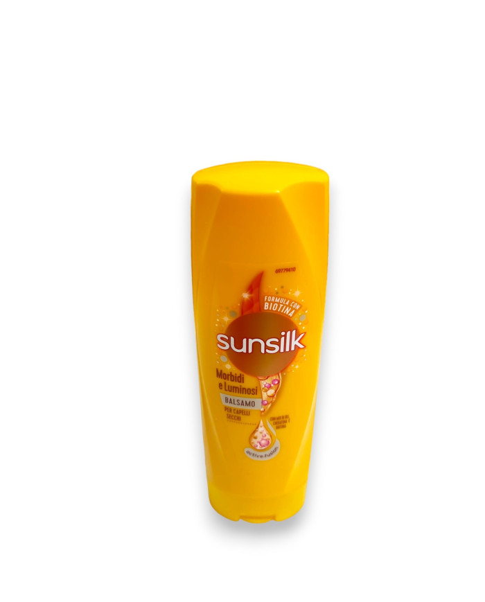 SUNSILK BALSAMO MORBIDI E LUMINOSI