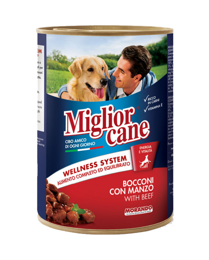 MIGLIORCANE G.405 BOCC MANZO