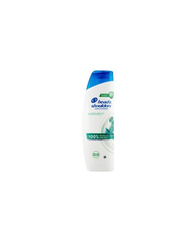 HEAD SHA 250ML ANTIPRURITO