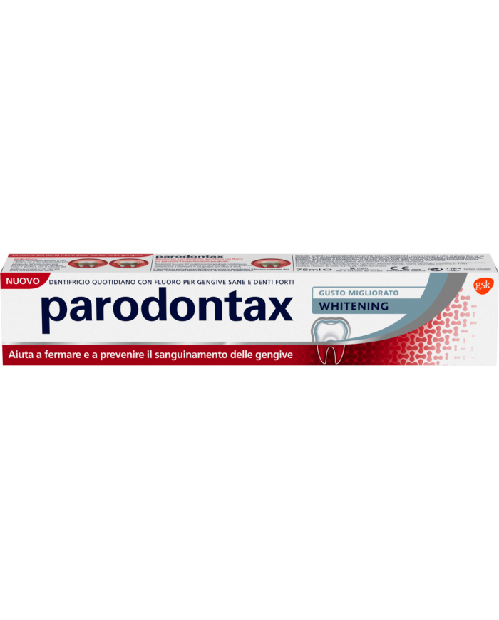 PARODONTAX DENT WHITENING 75ML