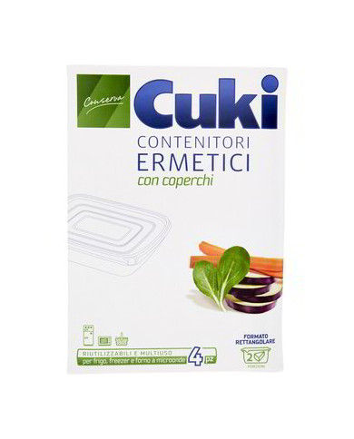 CUKI CONTENIT MICRO RETT 4PZ