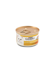 GOURMET GOLD DADINI POLLO FEGATO GR.85