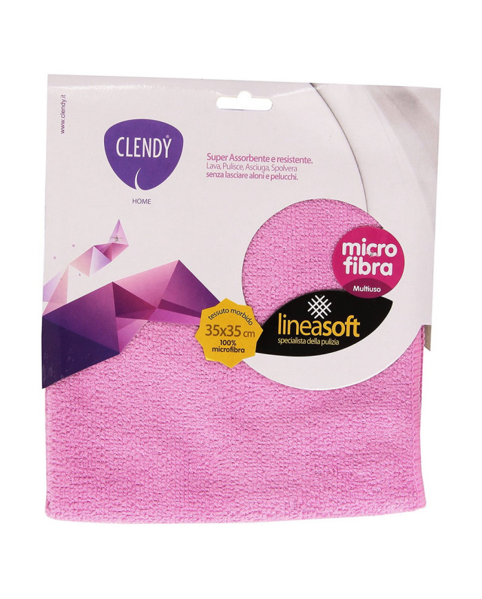 CLENDY PANNO MICROFIBRA 35X35