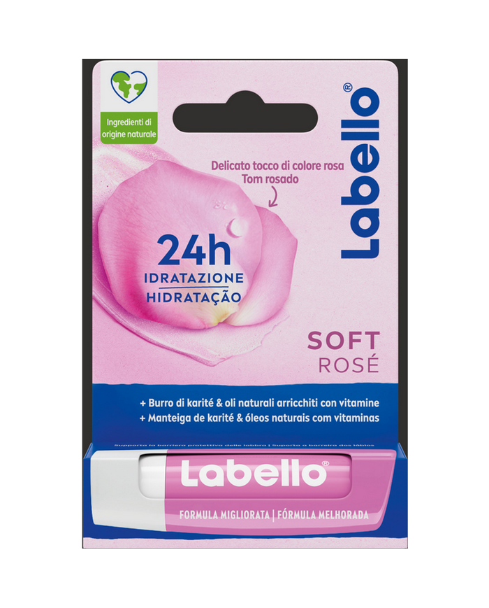 LABELLO ROSE