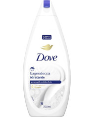 DOVE BAGNO 750ML IDRATANTE