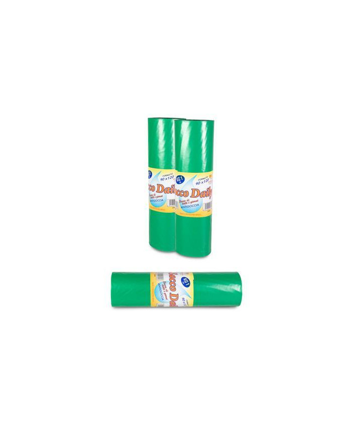 NU DAILY 90X120 VERDE KG.1