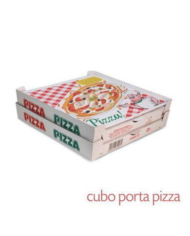 CUBO 29X29 PZ.100