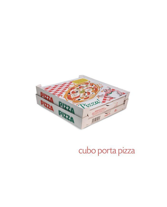 CUBO 29X29 PZ.100