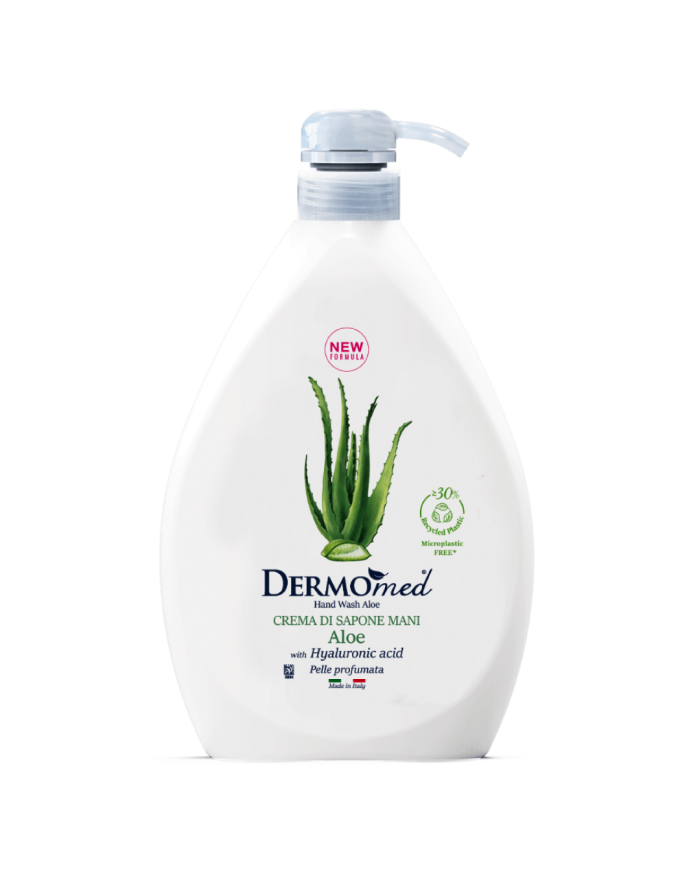 DERMOMED SAP 1LT DOS ALOE