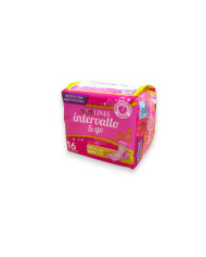 LINES INTERVALLO RIPIEGATO FRESH 16
