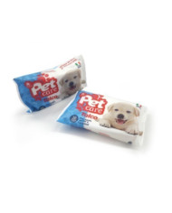 SALVIETTINE PET CARE ANIMALI 20PZ
