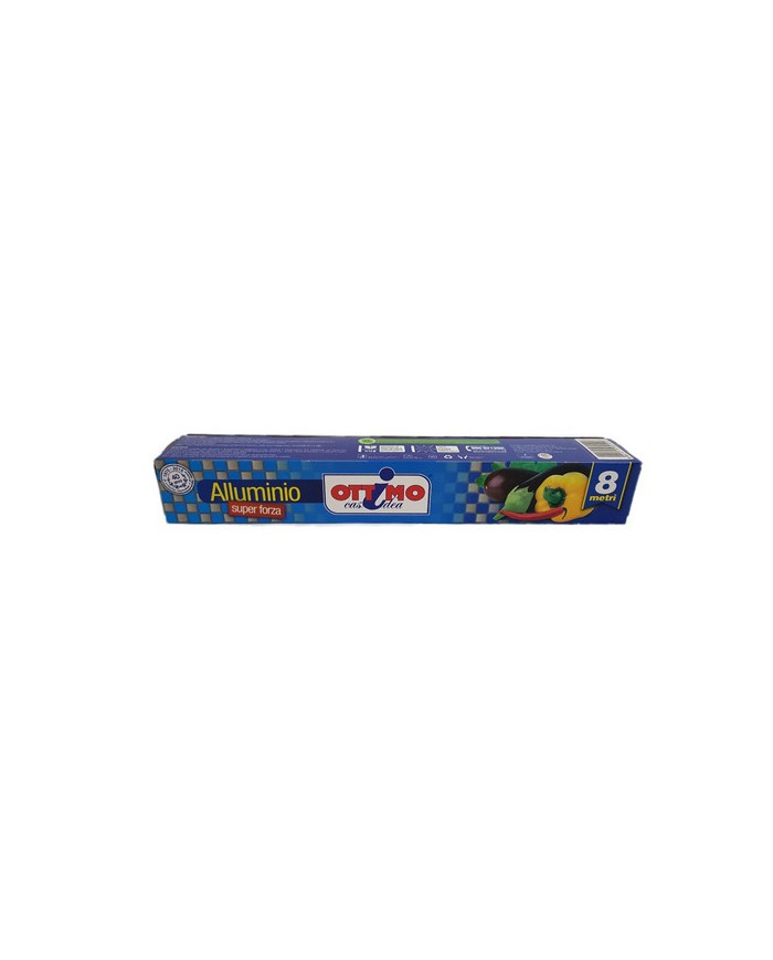 OTTIMO ALLUMINIO 8MT