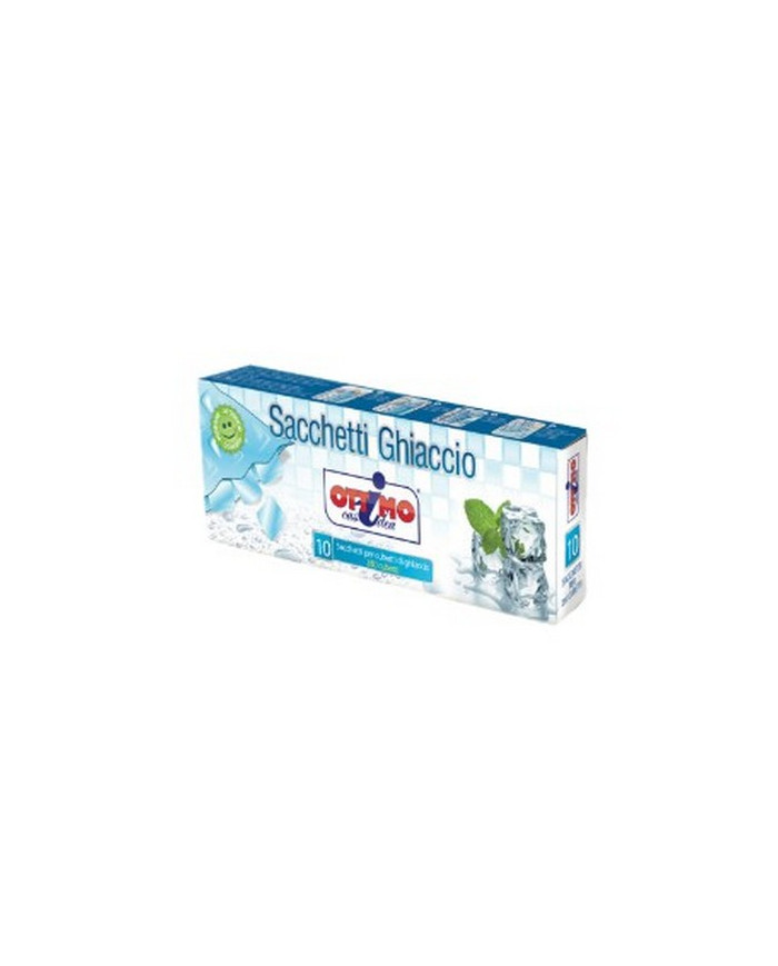 OTTIMO GHIACCIO PRONTO 10PZ