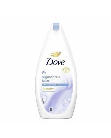 DOVE BAGNO 750ML TALCO