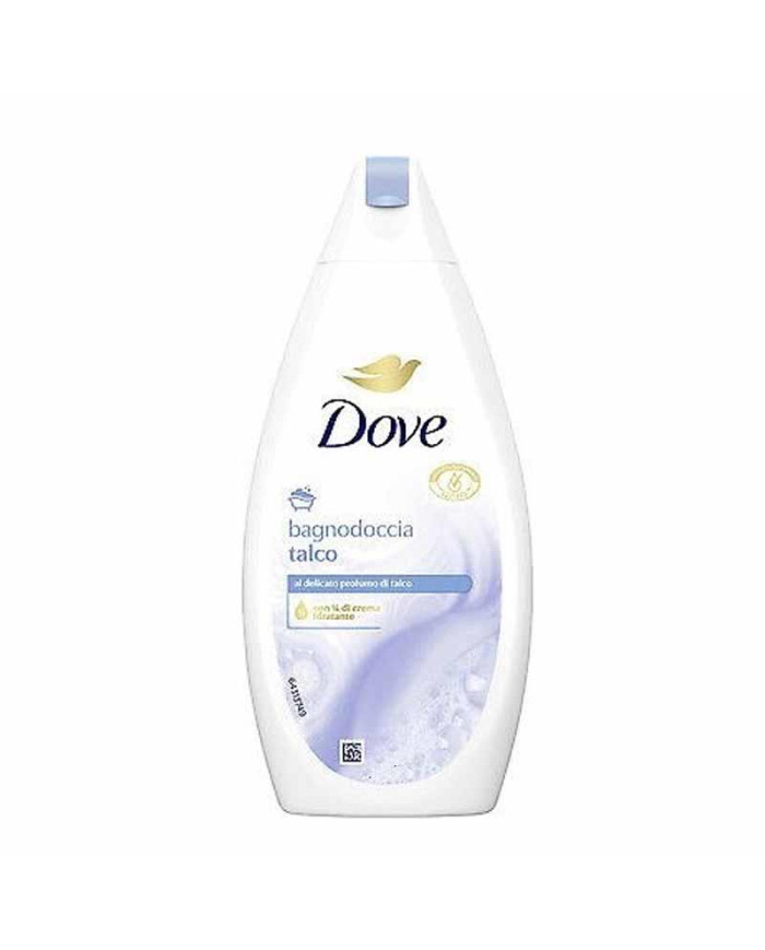 DOVE BAGNO 750ML TALCO