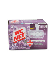 WC NET TAVOLETTA 4PZ LAVANDER