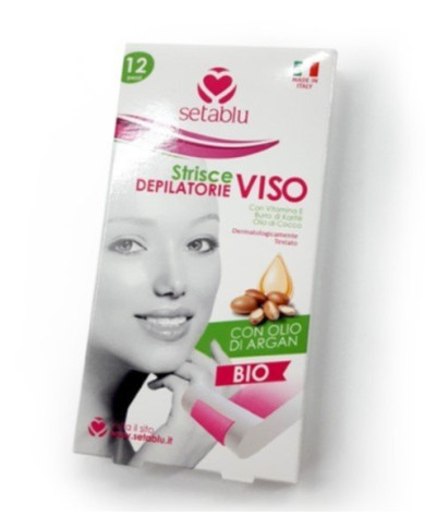 SETABLU STRISCE VISO