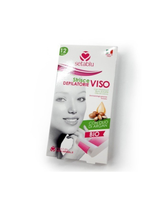 SETABLU STRISCE VISO