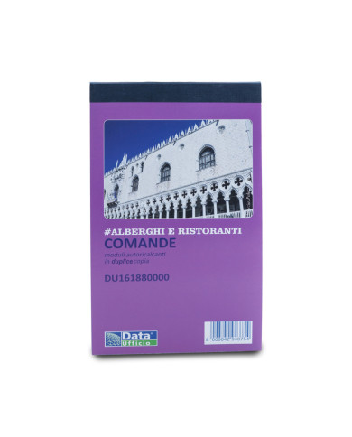 COMANDE 2 COPIE 25PZ 16187