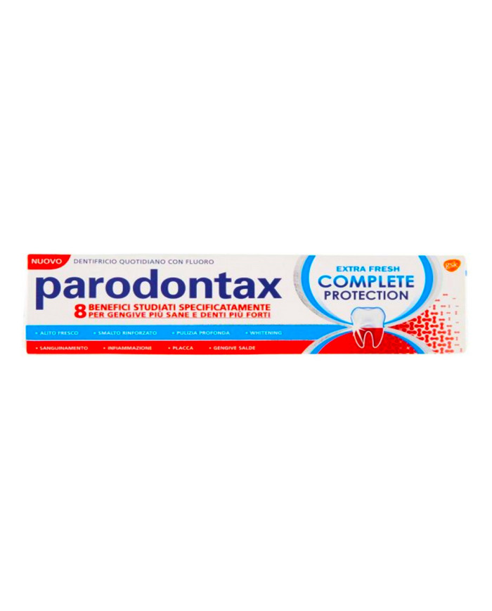 PARODONTAX DENT COMPLETE EXTRA FRESH 75ML