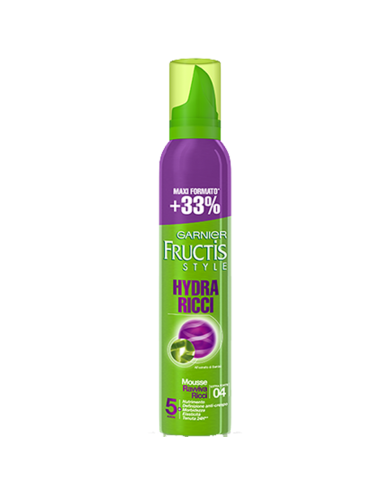 FRUCTIS MOUSSE HYDRA RICCI EXFOR 04