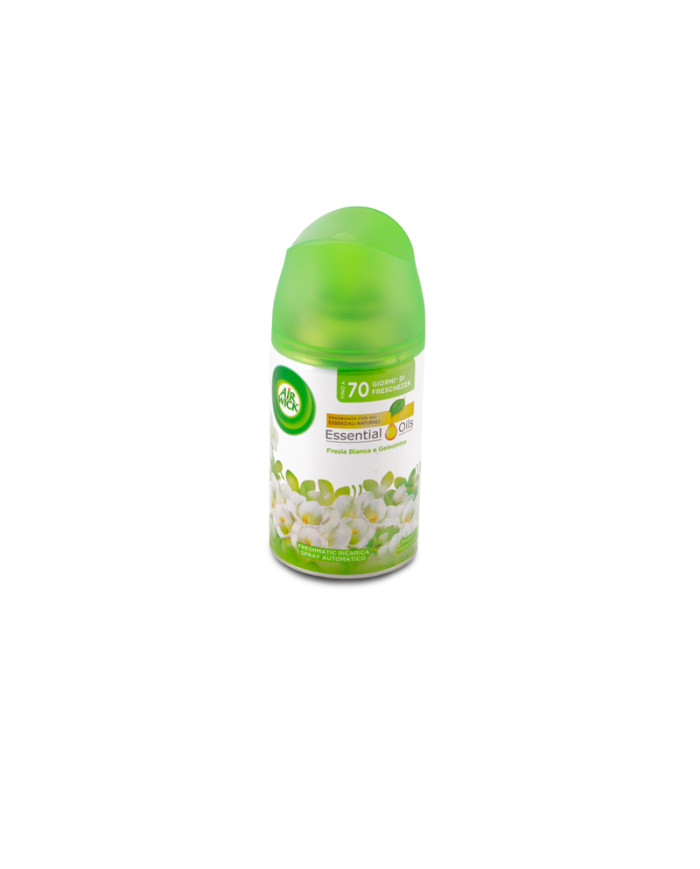AIR WICK FRESH RICARICA FRESIA E GELSOMINO