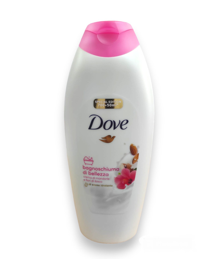 DOVE BAGNO 750ML MANDORLE