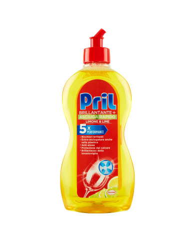 PRIL BRILLANTANTE 500ML LIMONE